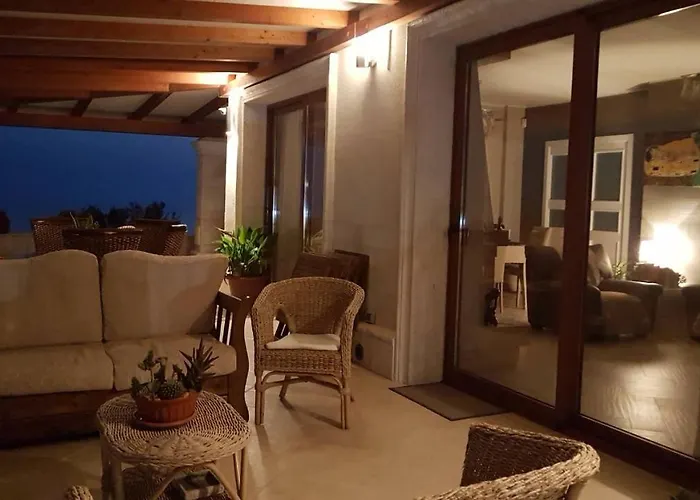 Bed and Breakfast Terrazze Chiaramontane Exclusive Marina di Palma