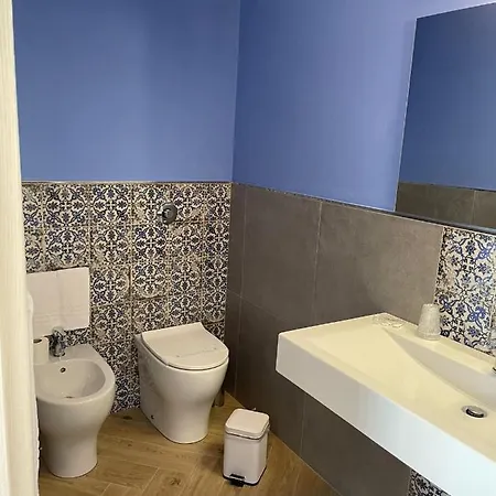 Frühstückspension Terrazze Chiaramontane Exclusive Marina di Palma