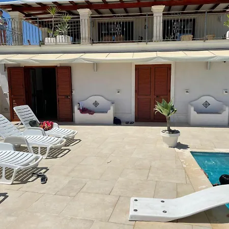 Terrazze Chiaramontane Exclusive Frühstückspension Marina di Palma