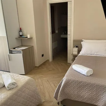 Bed & Breakfast Terrazze Chiaramontane