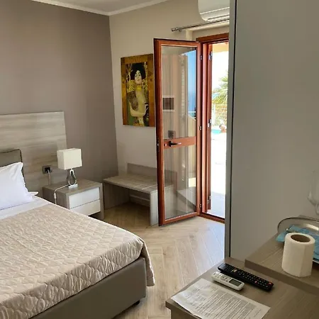 Terrazze Chiaramontane Bed & Breakfast