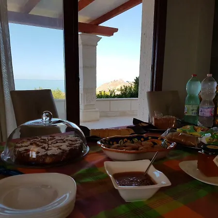 Frühstückspension Terrazze Chiaramontane Exclusive Marina di Palma