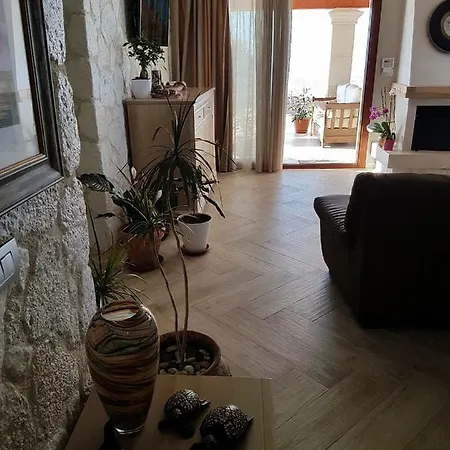Terrazze Chiaramontane Exclusive Frühstückspension 4*