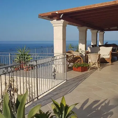 Terrazze Chiaramontane Exclusive Frühstückspension 4*