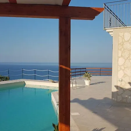 Terrazze Chiaramontane Exclusive Frühstückspension Marina di Palma