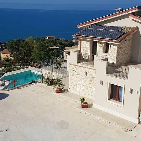 Terrazze Chiaramontane Bed & Breakfast