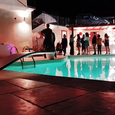 Frühstückspension Terrazze Chiaramontane Exclusive Marina di Palma