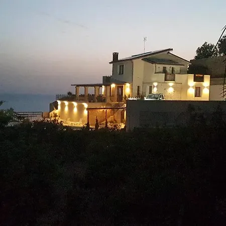 Terrazze Chiaramontane
