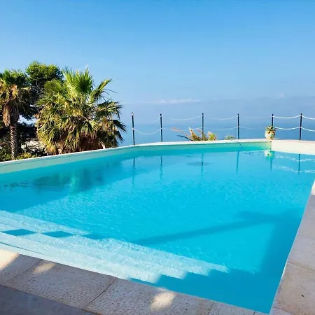 Terrazze Chiaramontane Exclusive 4* Marina di Palma