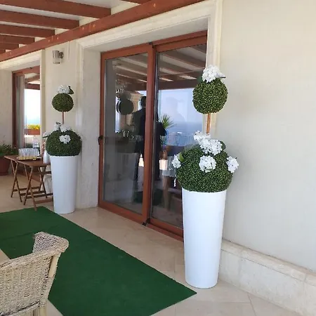 Terrazze Chiaramontane Exclusive Frühstückspension Marina di Palma