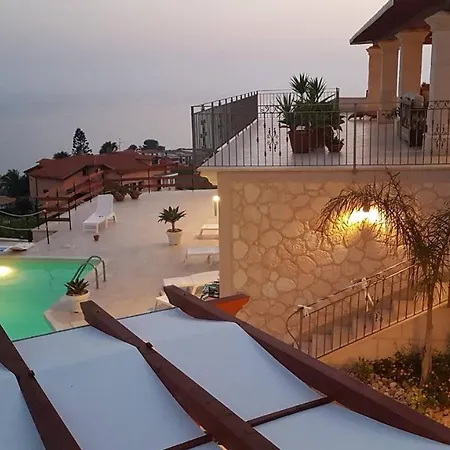 Bed & Breakfast Terrazze Chiaramontane Exclusive