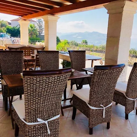 Bed & Breakfast Terrazze Chiaramontane *