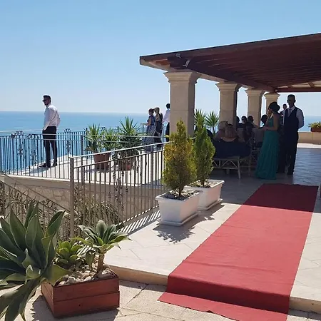 Bed & Breakfast Terrazze Chiaramontane