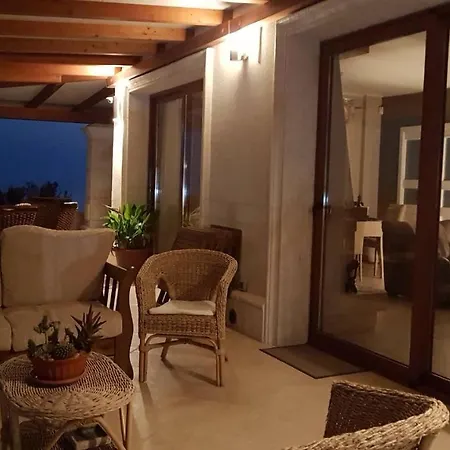 Bed & Breakfast Terrazze Chiaramontane Marina di Palma