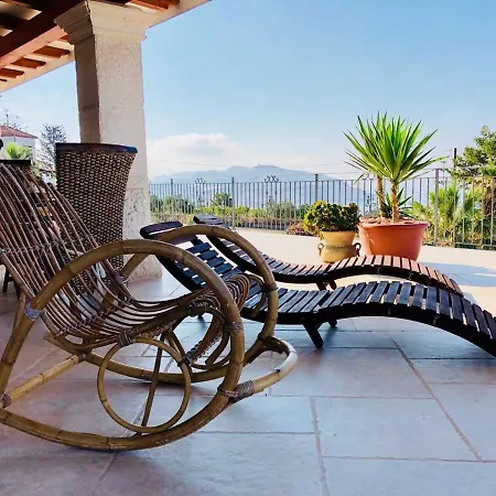 Terrazze Chiaramontane Bed & Breakfast