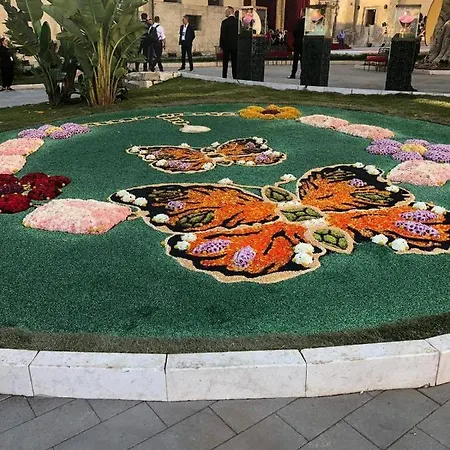 Terrazze Chiaramontane Exclusive Frühstückspension 4*
