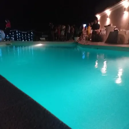 Terrazze Chiaramontane Exclusive Frühstückspension Marina di Palma