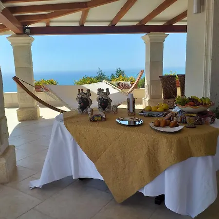 Bed & Breakfast Terrazze Chiaramontane