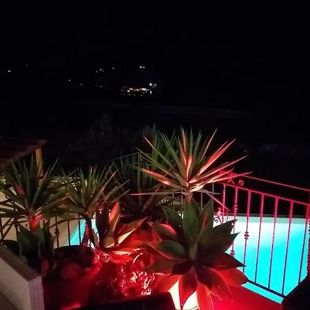Terrazze Chiaramontane