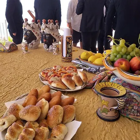 Terrazze Chiaramontane *
