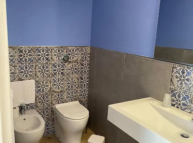 Bed & Breakfast Terrazze Chiaramontane Exclusive Marina di Palma