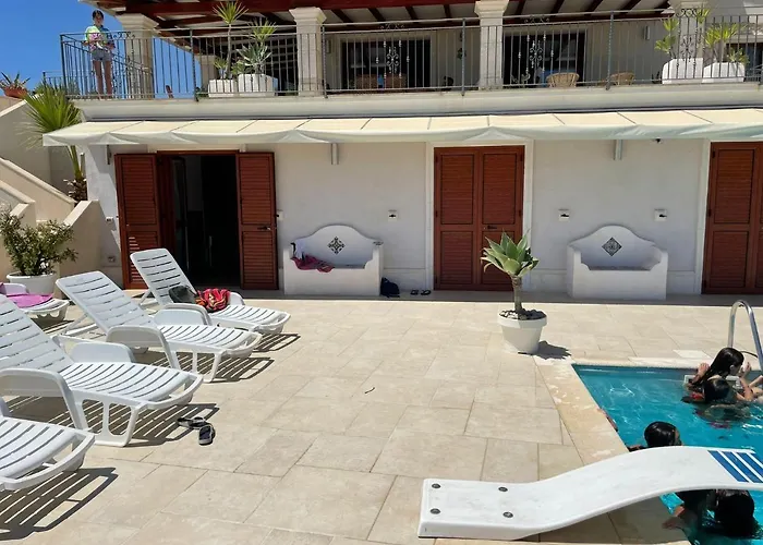 Terrazze Chiaramontane Exclusive Bed & Breakfast Marina di Palma