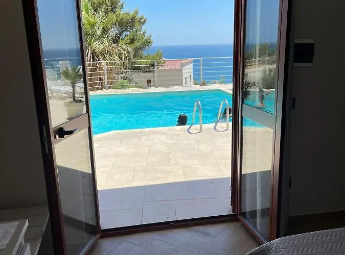 Bed & Breakfast Terrazze Chiaramontane Exclusive