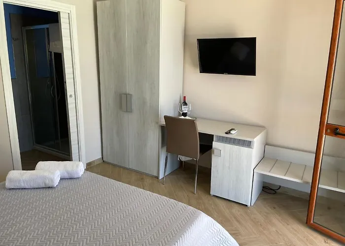 Terrazze Chiaramontane Exclusive Bed & Breakfast