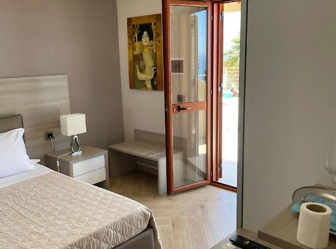 Terrazze Chiaramontane Exclusive Bed & Breakfast