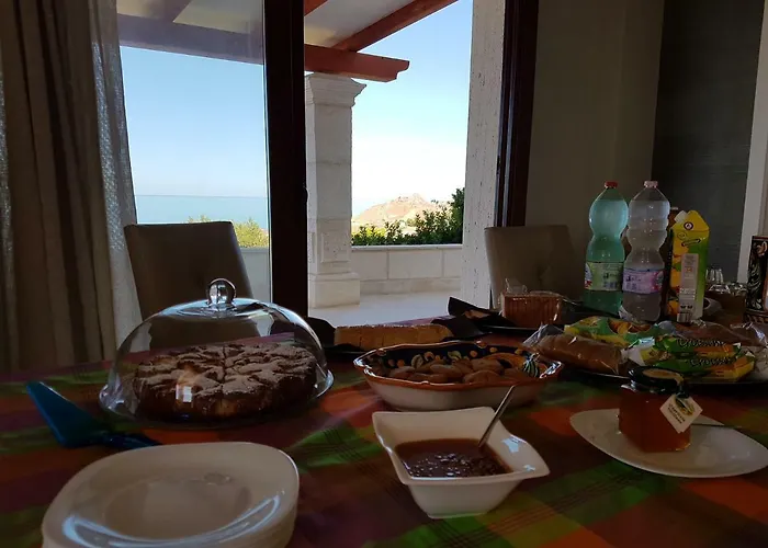 Bed & Breakfast Terrazze Chiaramontane Exclusive Marina di Palma