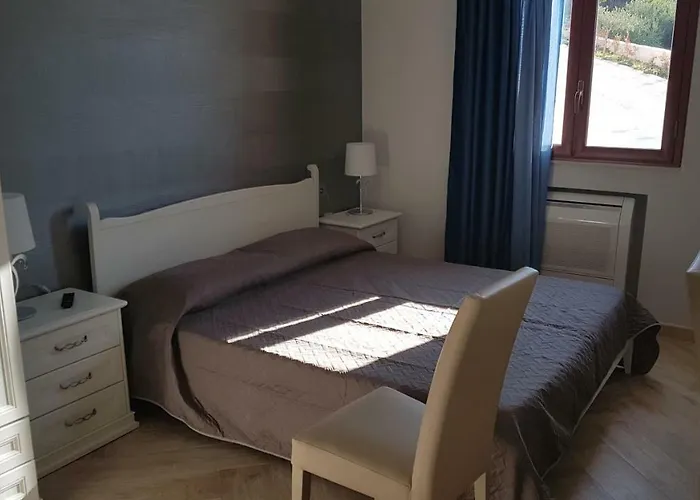 Bed & Breakfast Terrazze Chiaramontane Exclusive Marina di Palma