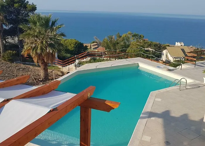 Bed & Breakfast Terrazze Chiaramontane Exclusive 4*