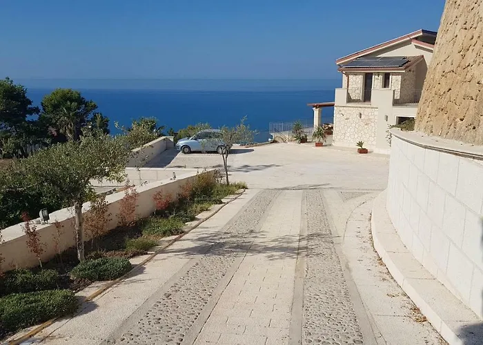 Bed & Breakfast Terrazze Chiaramontane Exclusive Marina di Palma