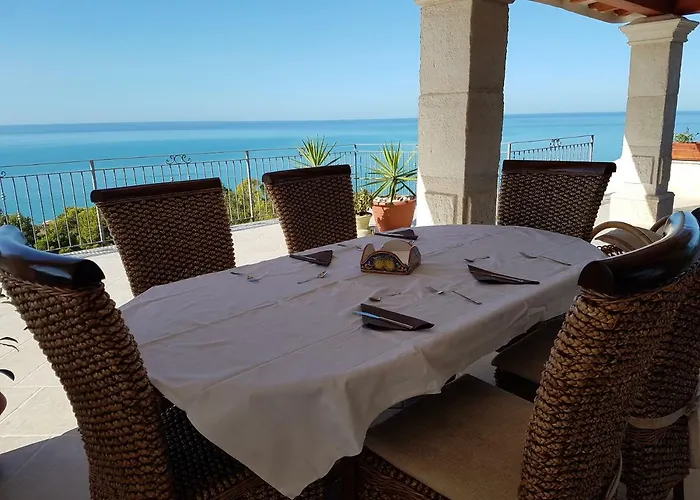 Bed & Breakfast Terrazze Chiaramontane Exclusive 4*