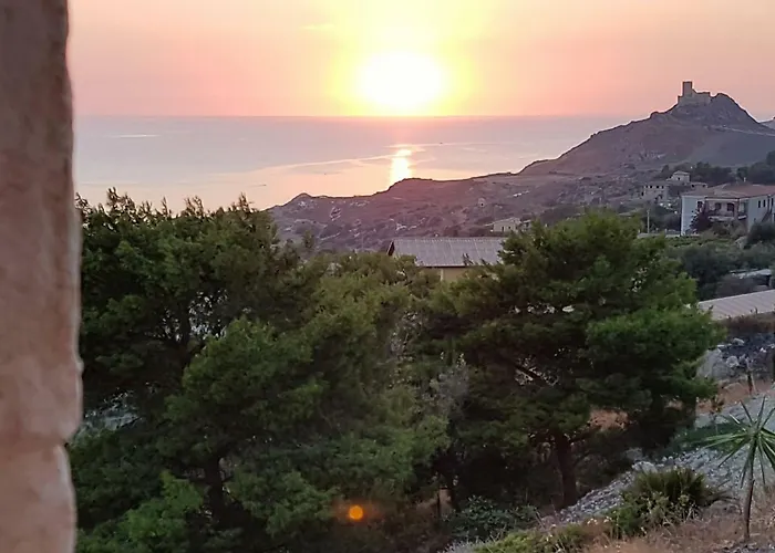 Terrazze Chiaramontane Exclusive Bed & Breakfast Marina di Palma