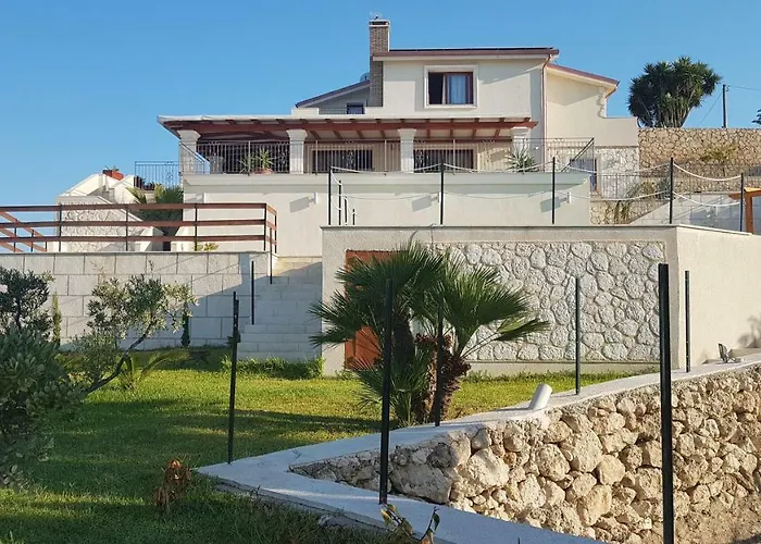 Terrazze Chiaramontane Exclusive Bed & Breakfast