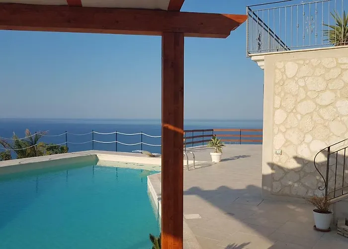 Terrazze Chiaramontane Exclusive Bed & Breakfast Marina di Palma