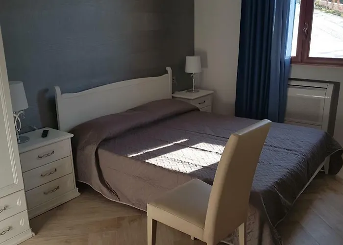 Terrazze Chiaramontane Exclusive Bed & Breakfast