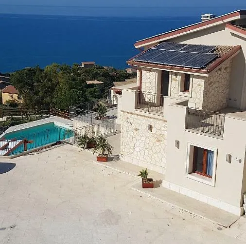 Terrazze Chiaramontane Exclusive Bed & Breakfast