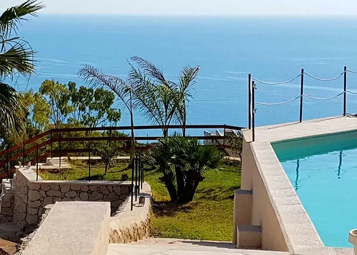 Bed & Breakfast Terrazze Chiaramontane Exclusive