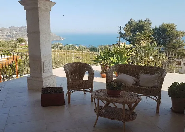 Bed & Breakfast Terrazze Chiaramontane Exclusive 4*