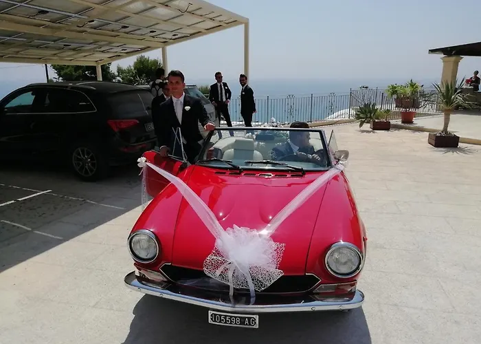 Bed & Breakfast Terrazze Chiaramontane Exclusive 4*