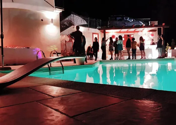 Bed & Breakfast Terrazze Chiaramontane Exclusive Marina di Palma