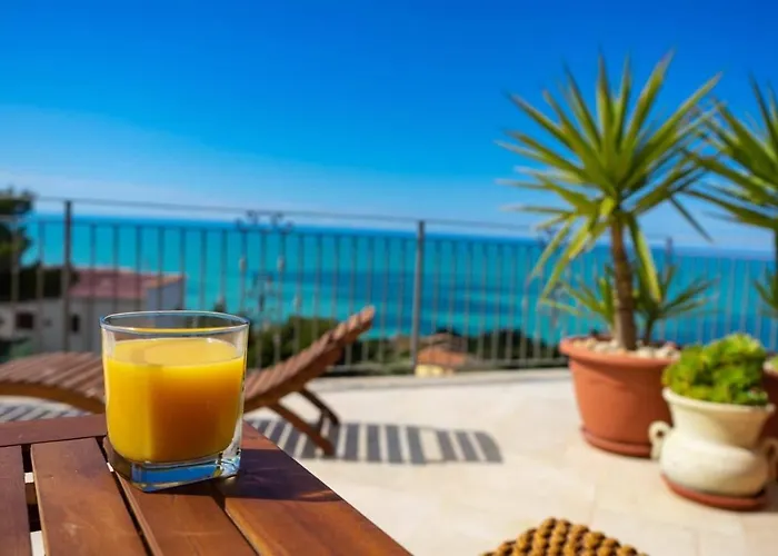 Terrazze Chiaramontane Exclusive Bed & Breakfast