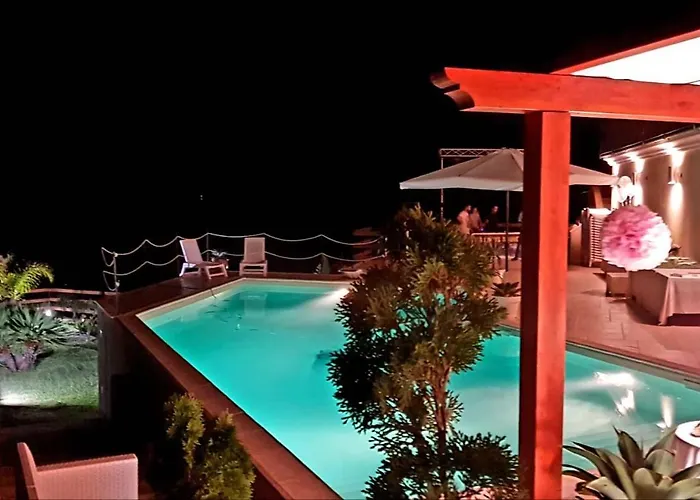 Terrazze Chiaramontane Exclusive 4* Marina di Palma