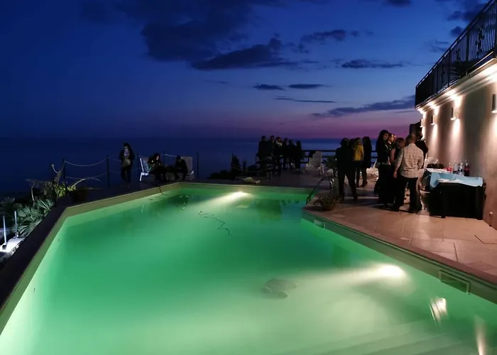 Terrazze Chiaramontane Exclusive 4* Marina di Palma