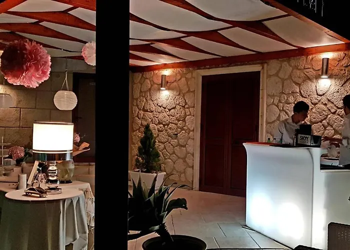 Bed & Breakfast Terrazze Chiaramontane Exclusive 4*