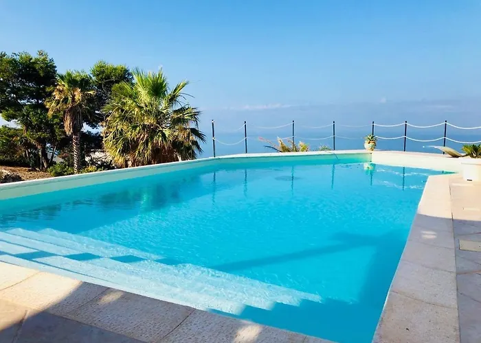 Terrazze Chiaramontane Exclusive 4* Marina di Palma