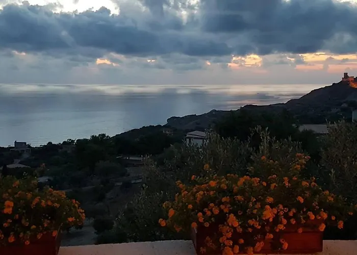 Bed & Breakfast Terrazze Chiaramontane Exclusive