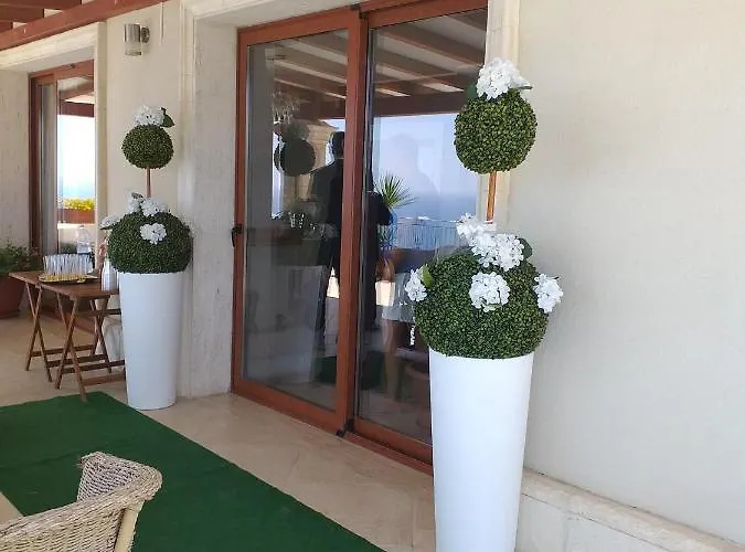 Terrazze Chiaramontane Exclusive Bed & Breakfast Marina di Palma